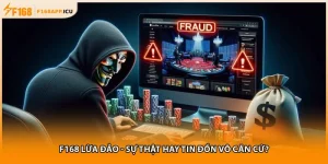 F168 Lừa Đảo - Sự Thật Hay Tin Đồn Vô Căn Cứ?
