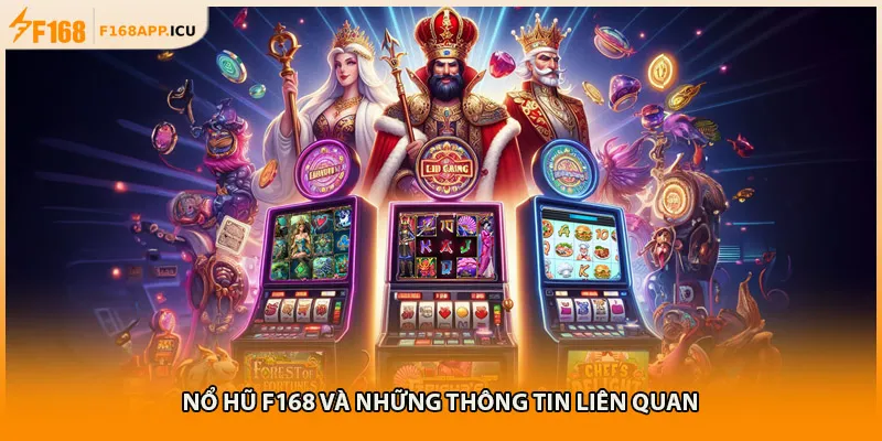 Nổ hũ F168 và những thông tin liên quan