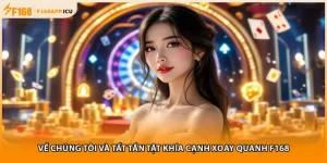 Về Chúng Tôi Và Tất Tần Tật Khía Cạnh Xoay Quanh F168